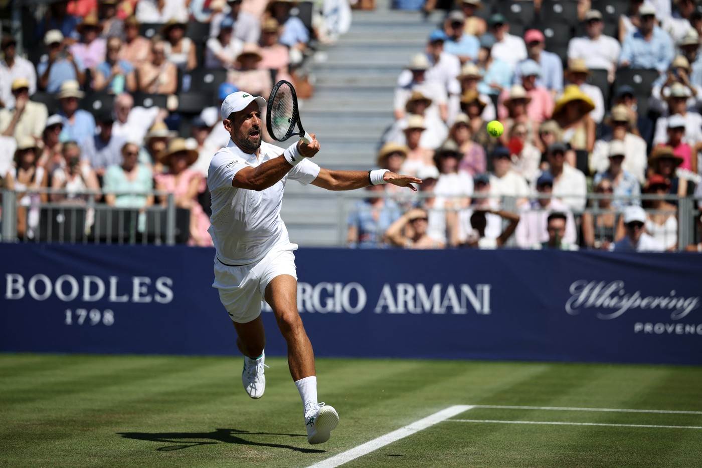  Novak Đoković pobijedio Tomija Pola pred Vimbldon 