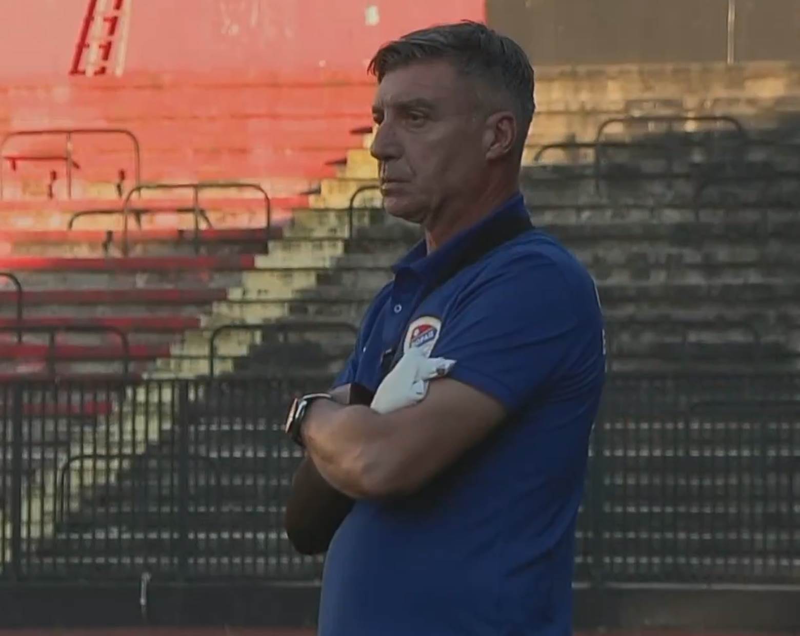  Vinko Marinović o utakmici Borac IMT 