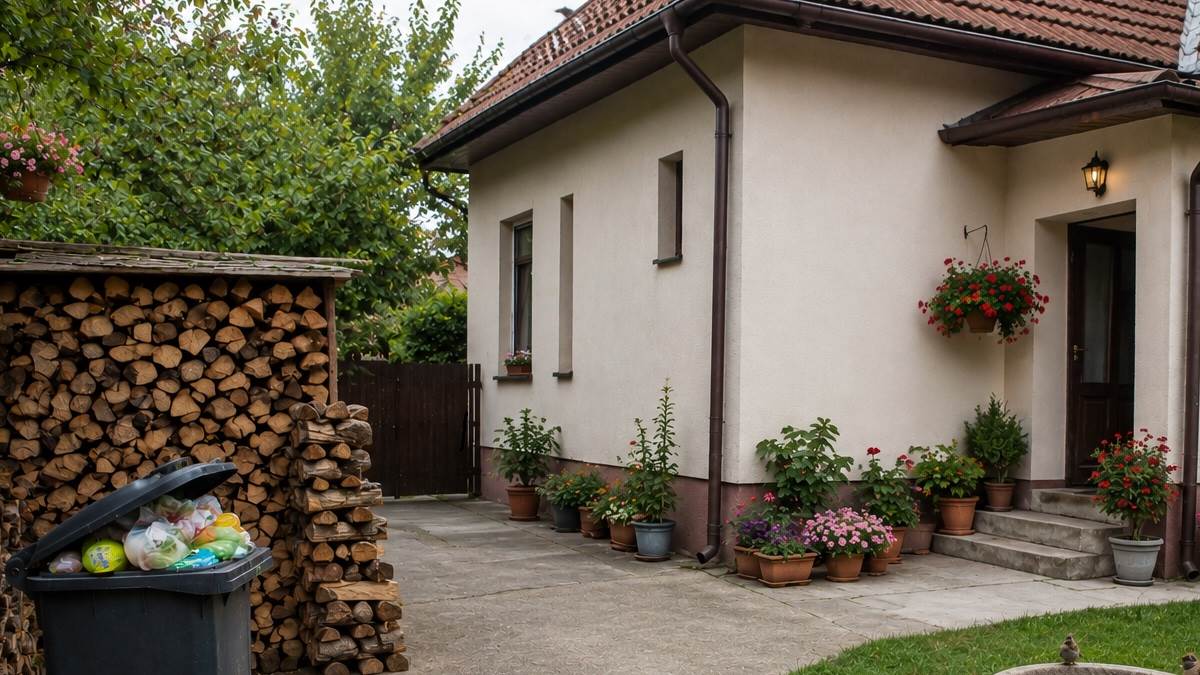  stvari koje ne smijete držati u dvorištu 