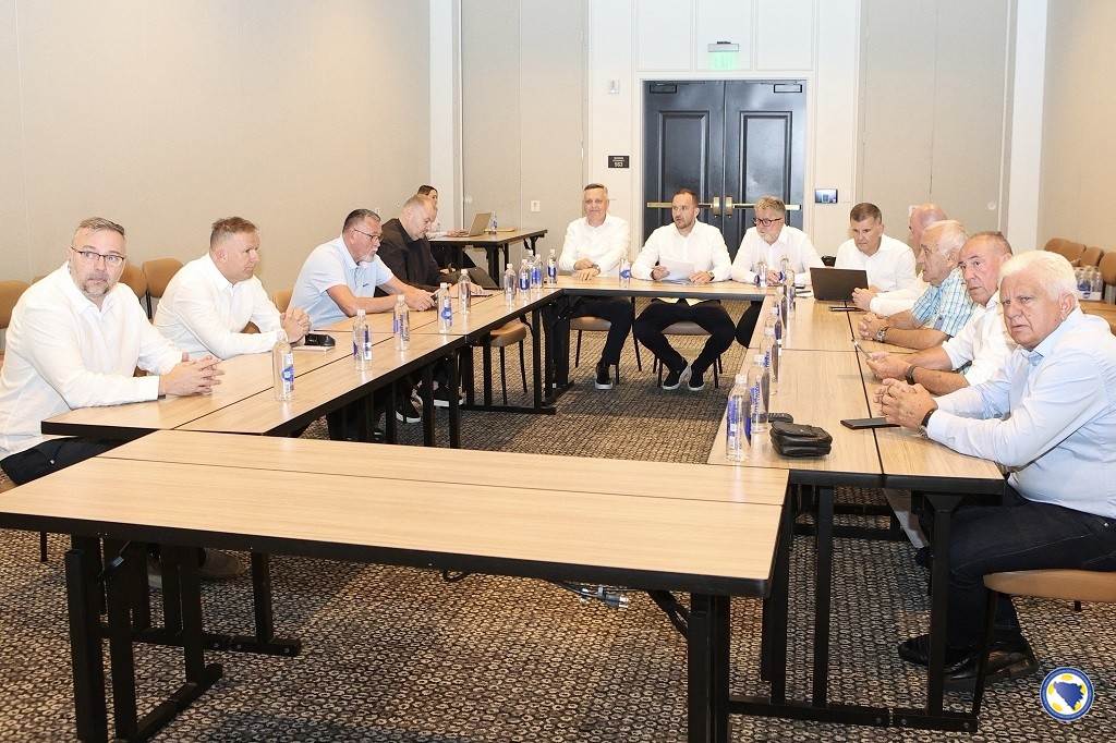  Superkup BIH 1. svgusta PLBIH počinje 8. avgusta 