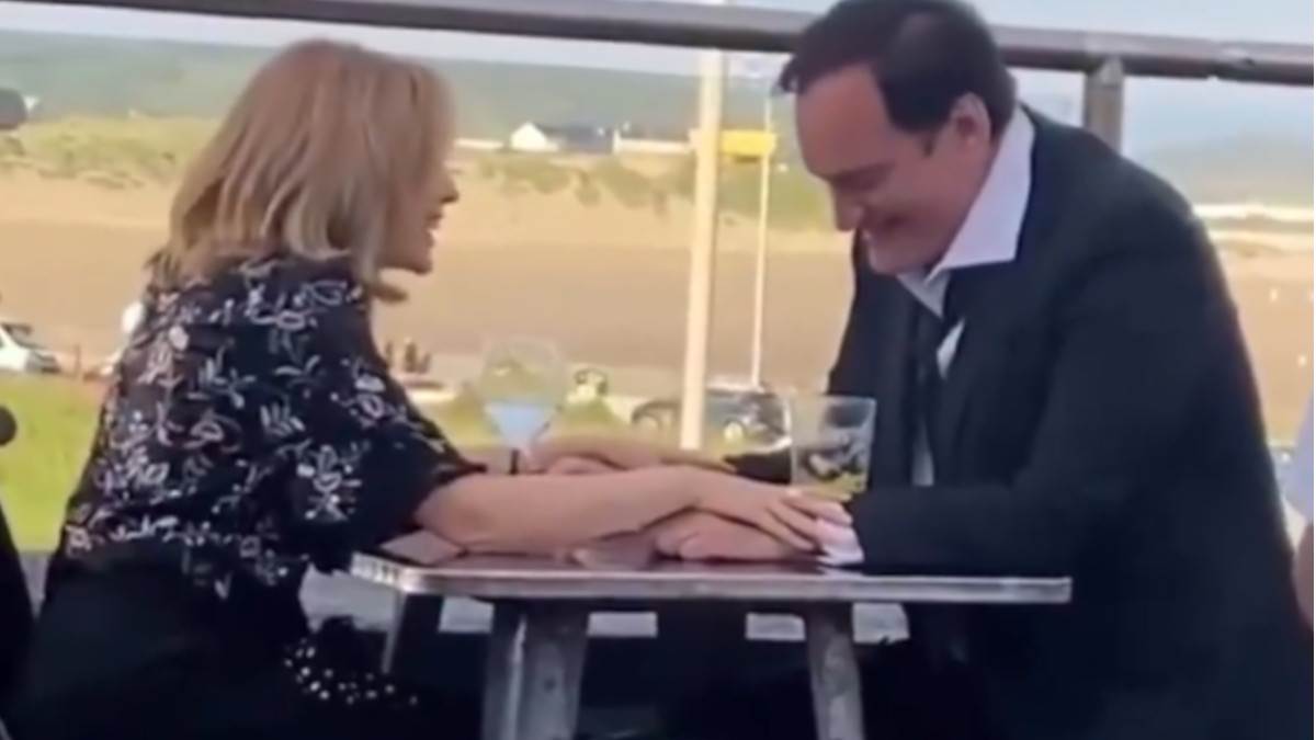  Kventin Tarantino u novom filmu sa Kajli Minog 