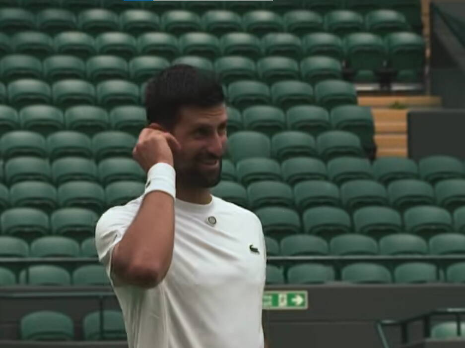  Novak djokovic prekinuo intervju zbog pitanja o srbiji 
