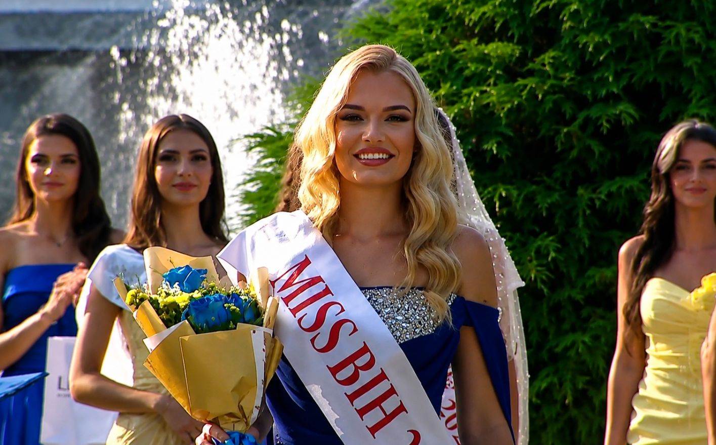  Lana Jahić nova miss BiH 