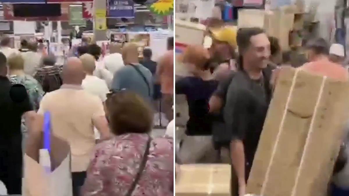 Tuče u Francuskoj zbog klima uređaja 