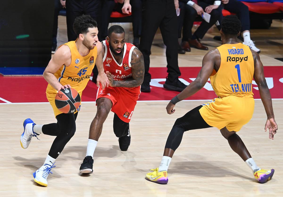   Tamir Blat prelazi iz Makabija u Hapoel 
