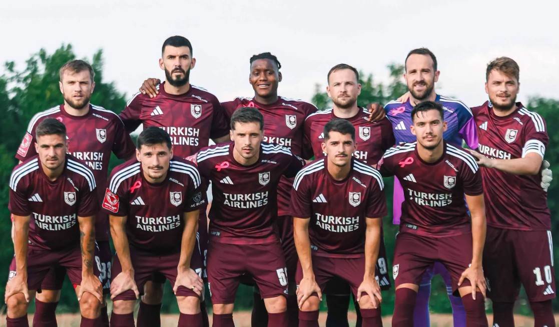  Sarajevo Velež 7:1 