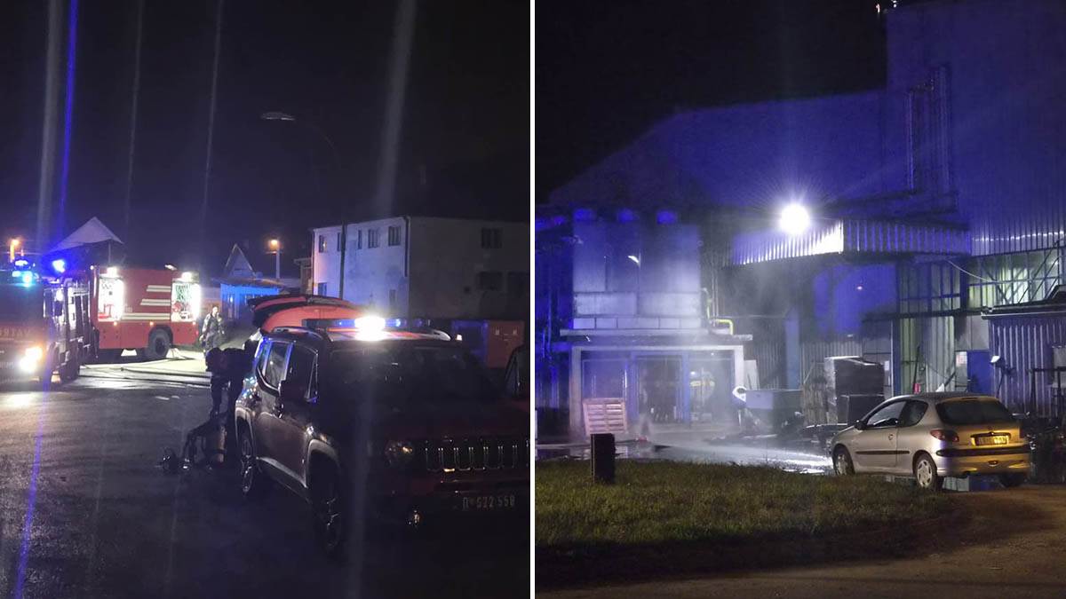  Sedam osoba zatražilo pomoć nakon curenja amonijaka u Guči 