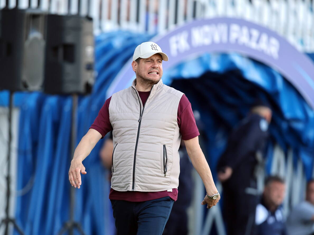 Nenad Lalatović se vraća u Superligu Srbije: Našao je novi klub, jedan od rijetkih koji do sada nije vodio 