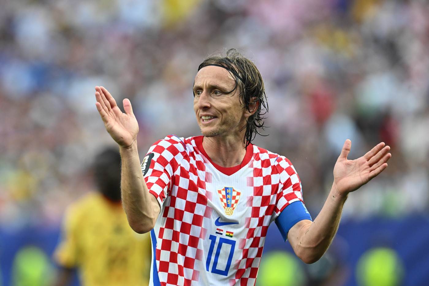  Luka Modrić najstariji asistent u istoriji Svjetskim prvenstava 