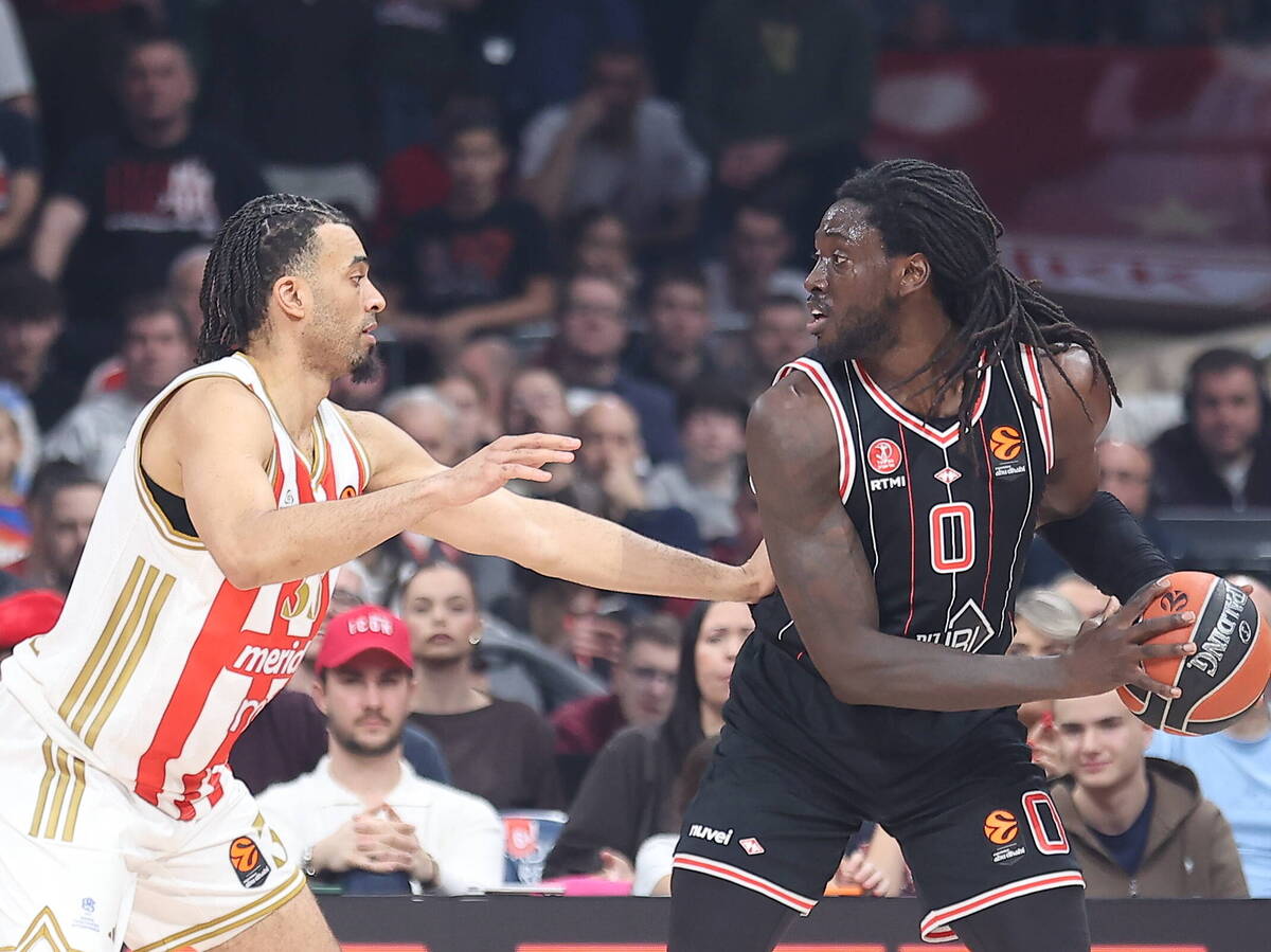 Crvena zvezda ponovo želi Džonatna Motlija 