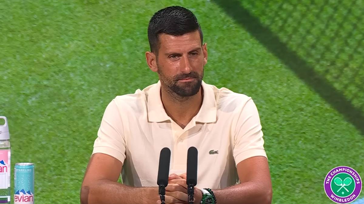  novak djokovic se iznenadio sta ga pitaju na vimbldonu  