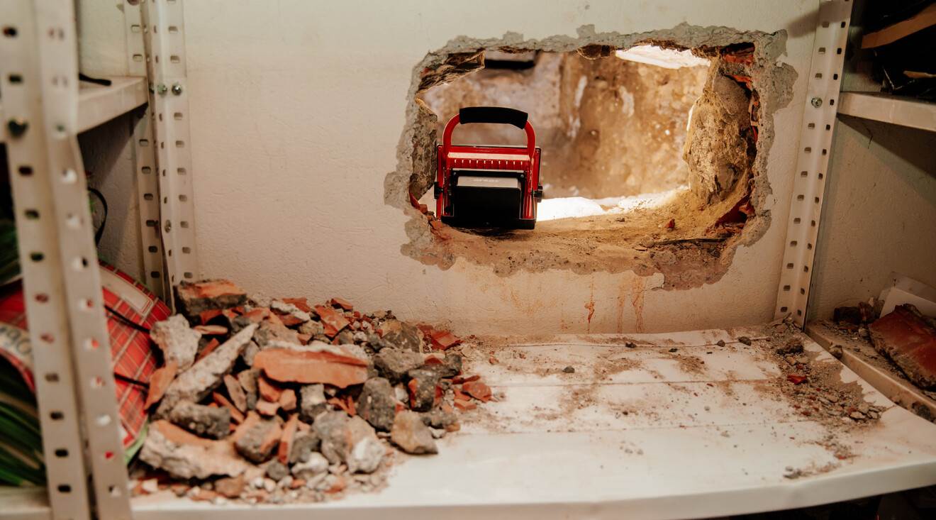  Crna Gora:  Ukinuta presuda u slučaju "Tunel" 