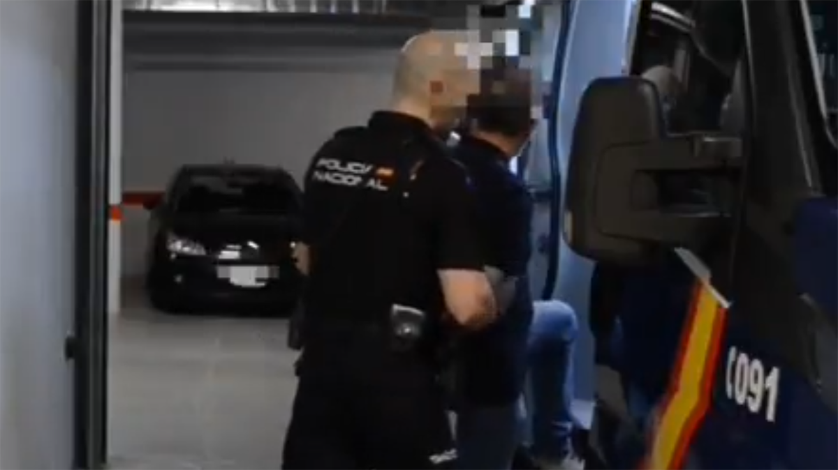 Uhapšen Don Miko šef mafije 