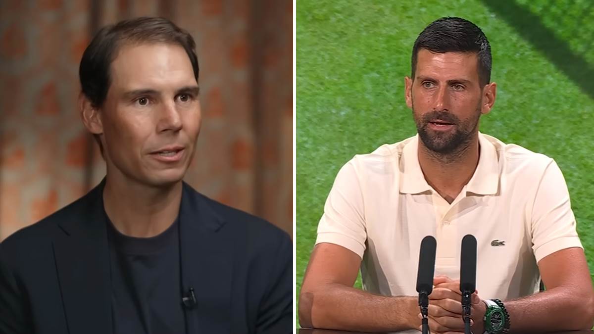  rafael nadal znam zasto novak djokovic jos igra tenis 