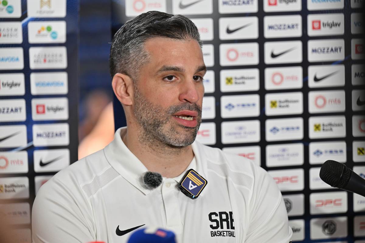 Ko igra za Srbiju u košarci protiv Švajcarske  