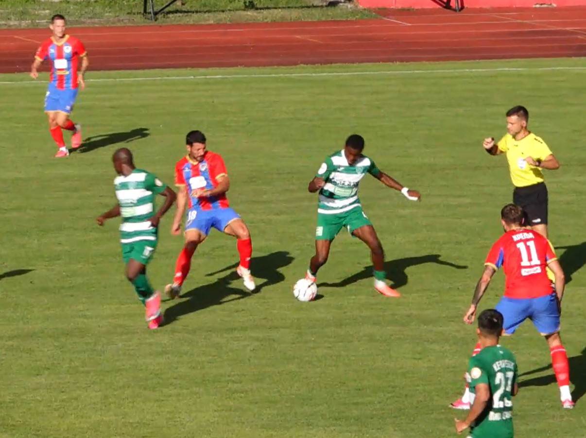  Borac izgubio od Ahmata 3:1 u pripremnoj utakmici 