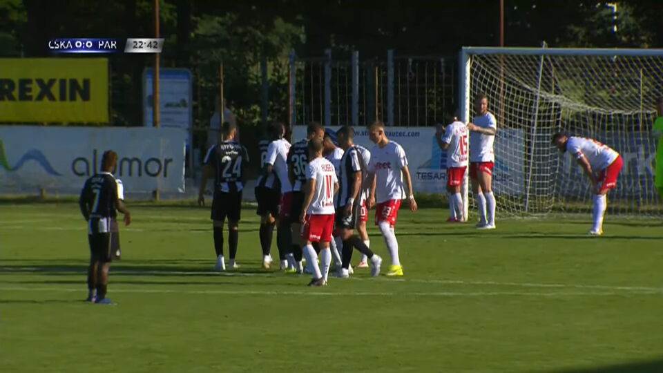  Partizan izgubio od CSKA iz Sofije na pripremama 