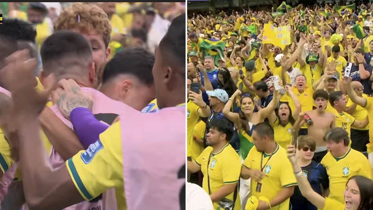  Gol Brazila za pobjedu protiv Japana 