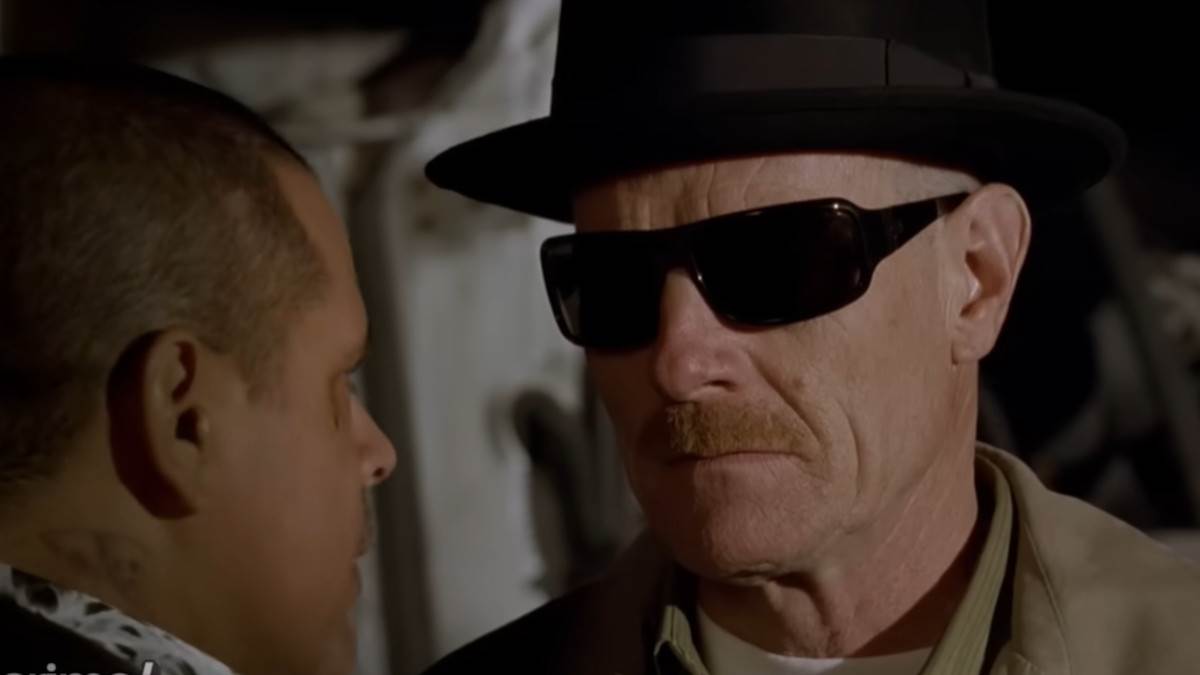  Glumac Din Noris napisao knjigu o seriji Breaking bad 