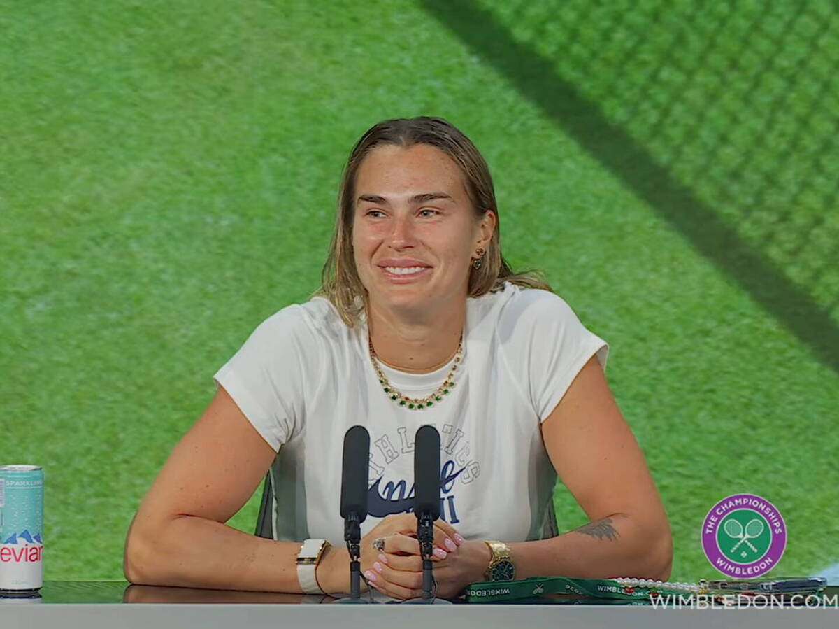  Arina Sabalenka ismijavala Teodoru Kostović 