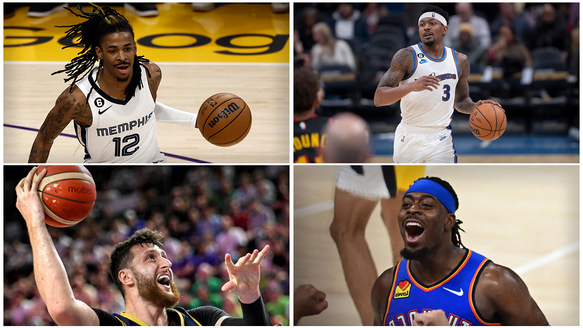  Promjene u NBA timovima tokom noći 