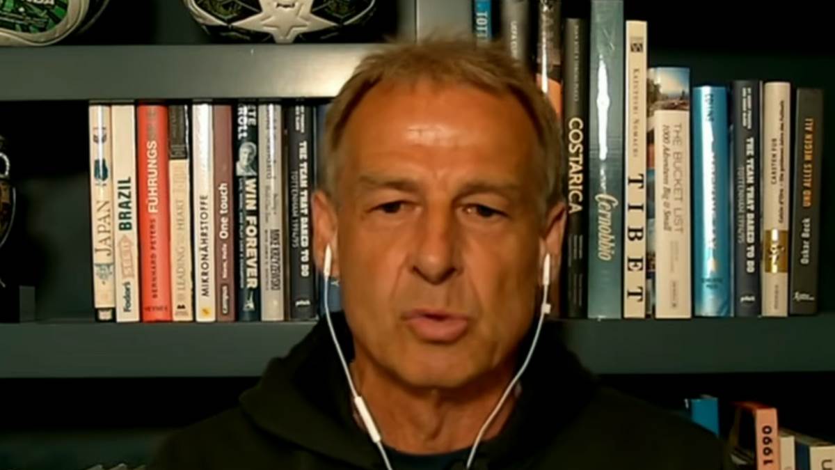  Jirgen Klinsman kritikuje Njemačku nismo spremni ni za penale 