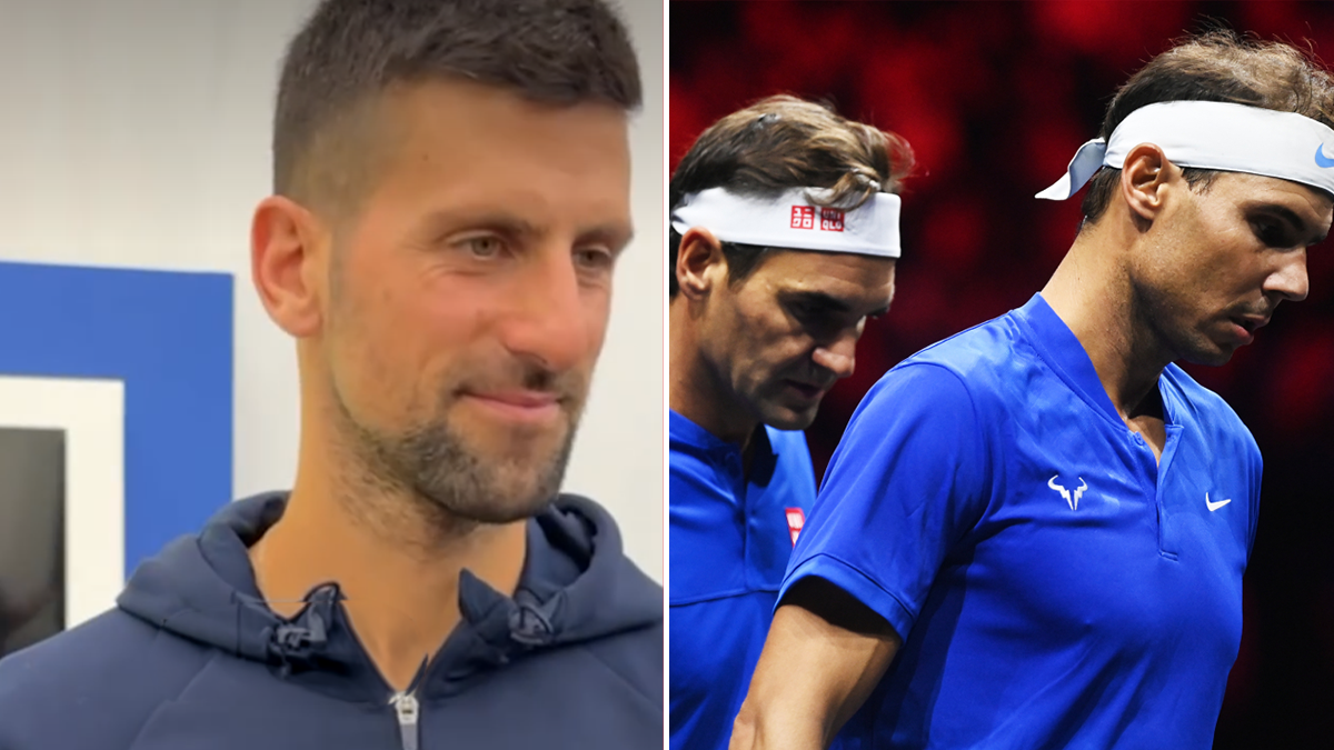  Novak Đoković odgovor na pitanje ko je najveći ikada 