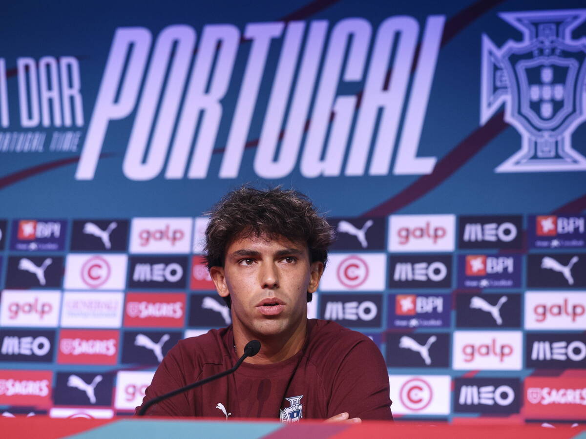 Žoao Feliks Portugal će da dobije Hrvatsku 