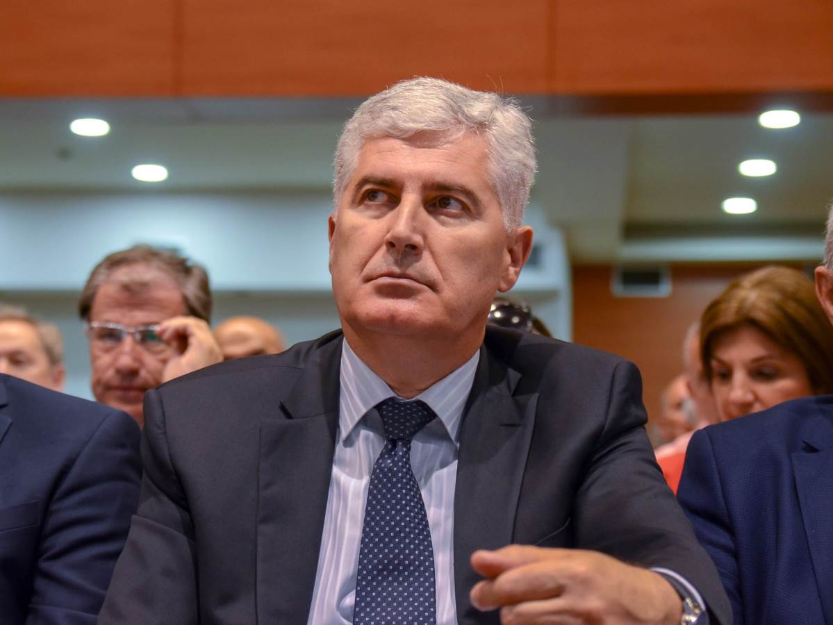  Zatražena smjena Dragana Čovića iz Doma naroda 