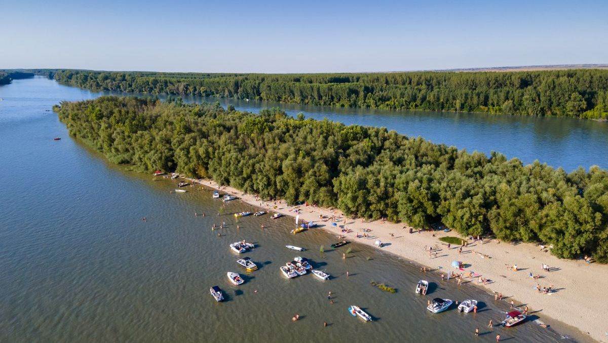 Skriveni tropski biser na Dunavu je srpski Tajland 