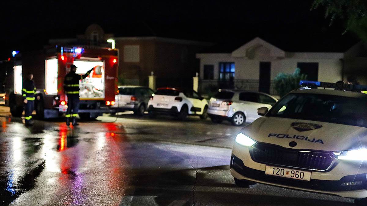  Žena iz Rijeke stradala u požaru koji je izazvala klima uređaj 