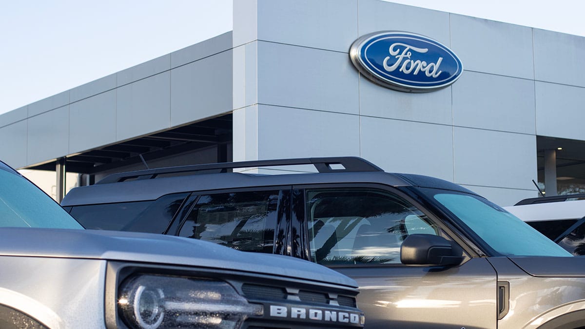  Ford priznao grešku i vratio inženjere koje je otpustio zbog AI 