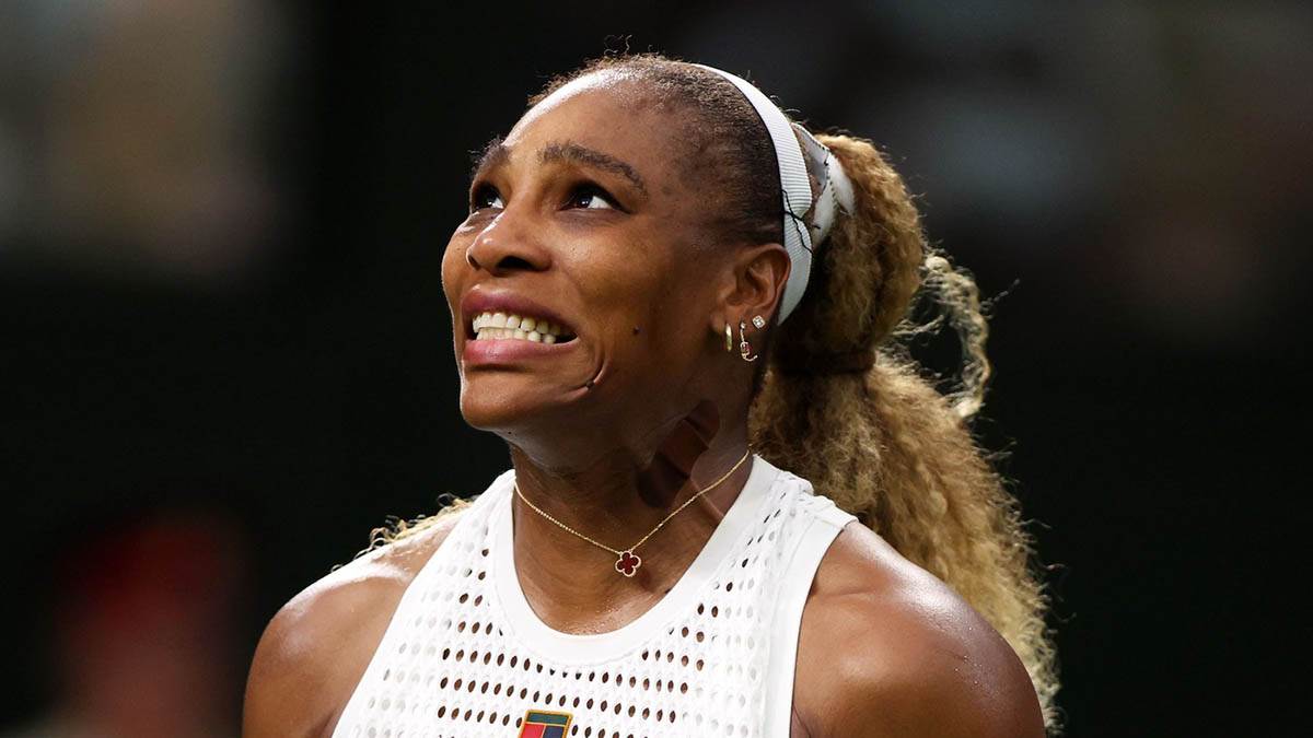  Serena vilijams ispala sa vimbldona 