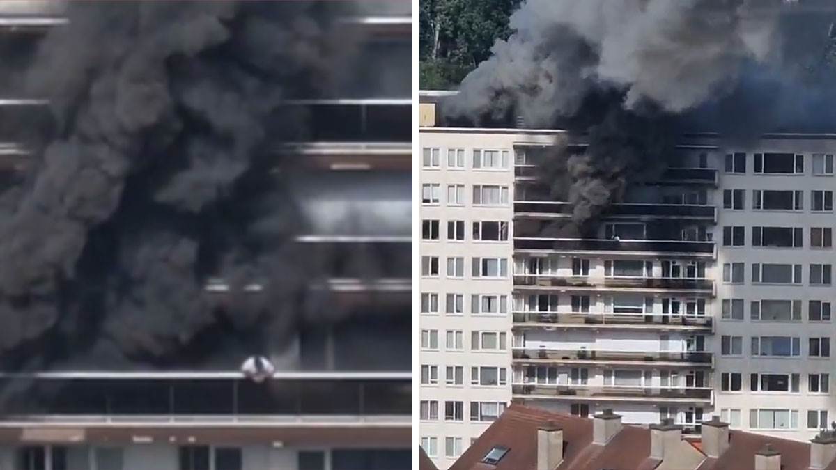  Detalji stravičnog požara u Belgiji 