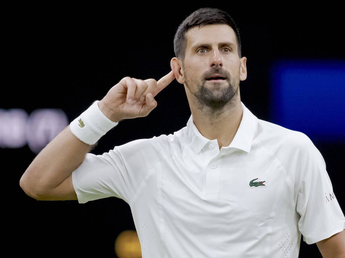  Novak Đokovič iznenađen izjavom Cicipasa 