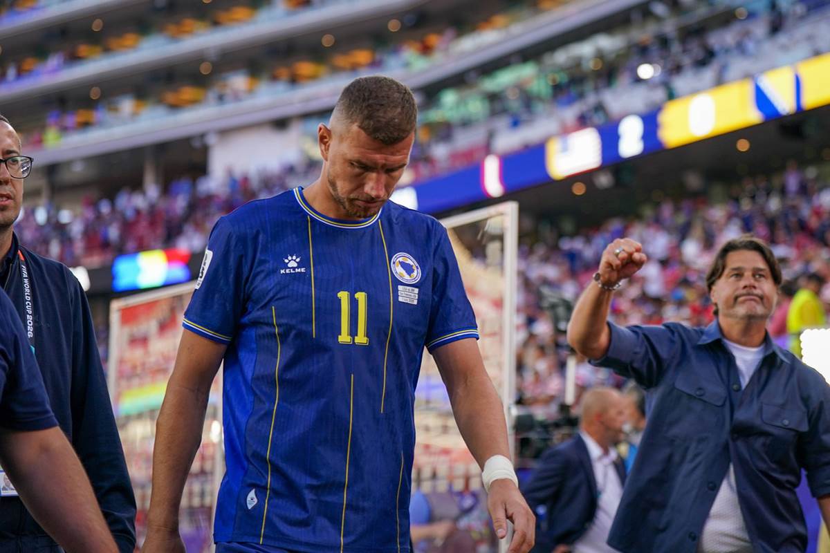  BiH izgubila od SAD 2:0 i ispala sa Mundijala 
