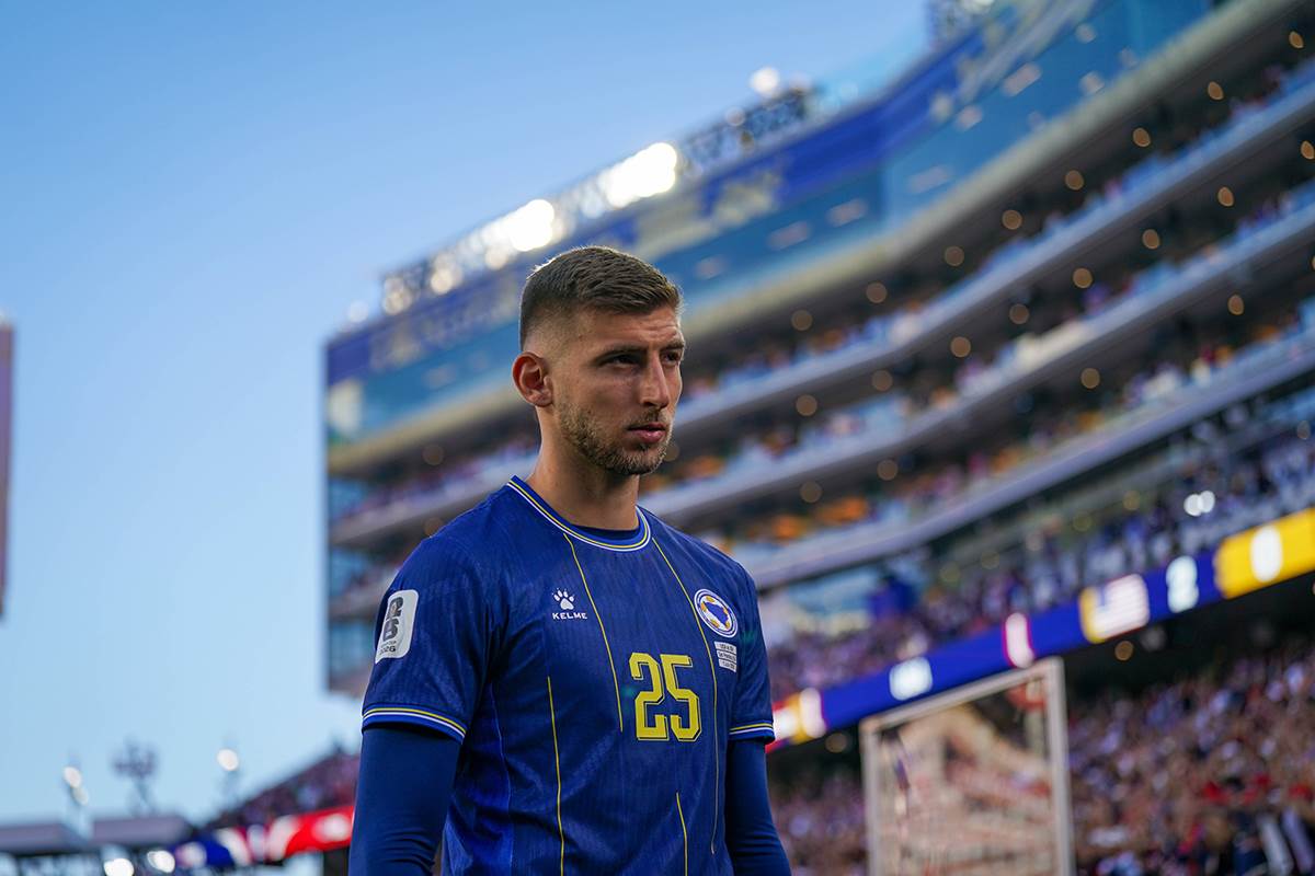  Zašto Jovo Lukić nije igrao više za BiH 