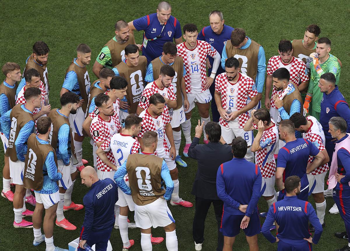  Sastavi Hrvatske i Portugala 