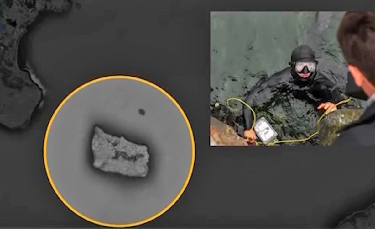  Ukrajinac optužen za sabotažu sjevernog toga 