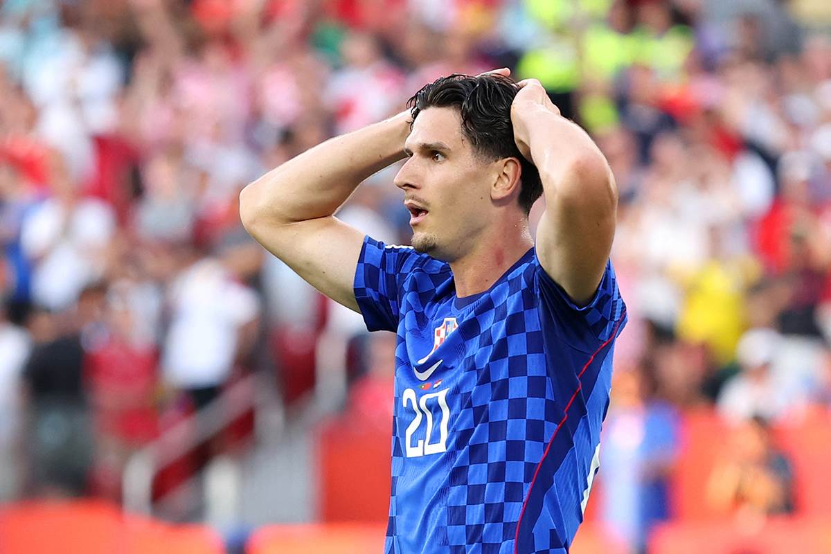  Igor Matanović priznao da je imao kontakt s loptom 