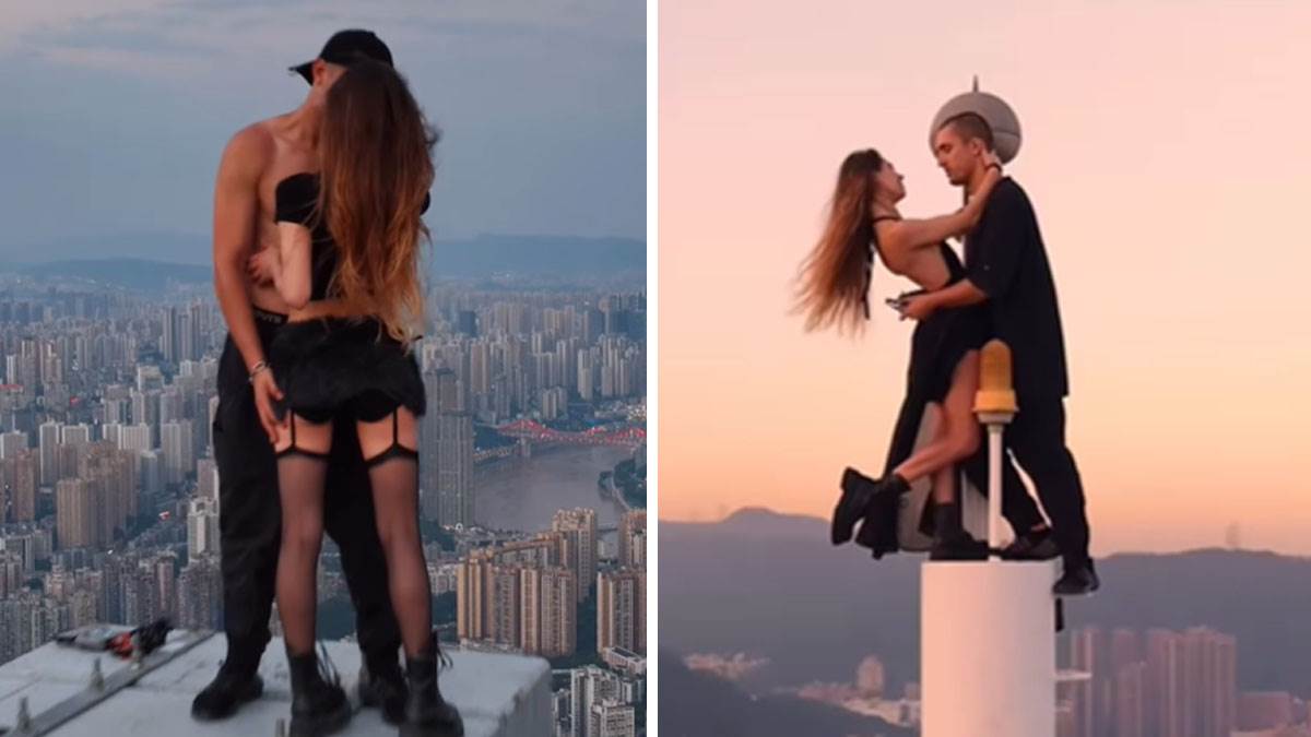  Anđela Nikolau i Ivan Berkus vjeridba u Njujorku 