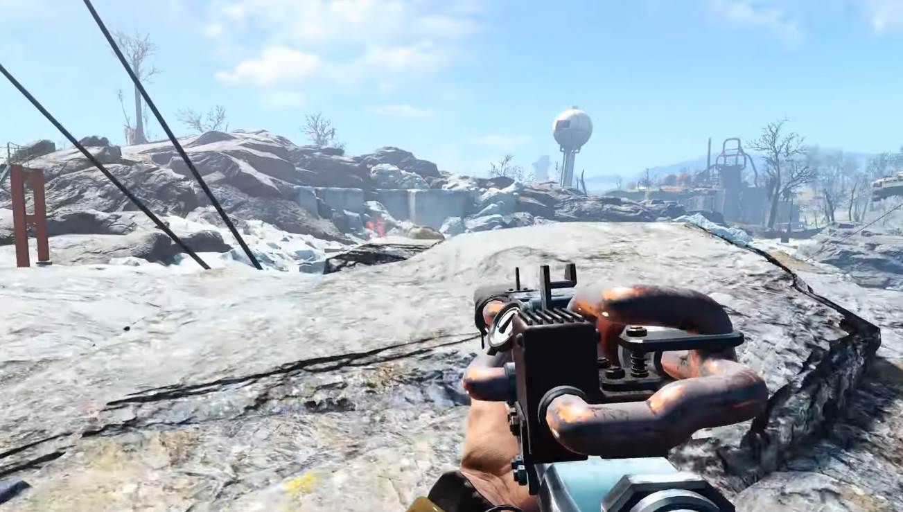  Nova besplatna avantura za "Fallout 4": Mod "Double Feature" donosi misiju, oružje i saputnika 
