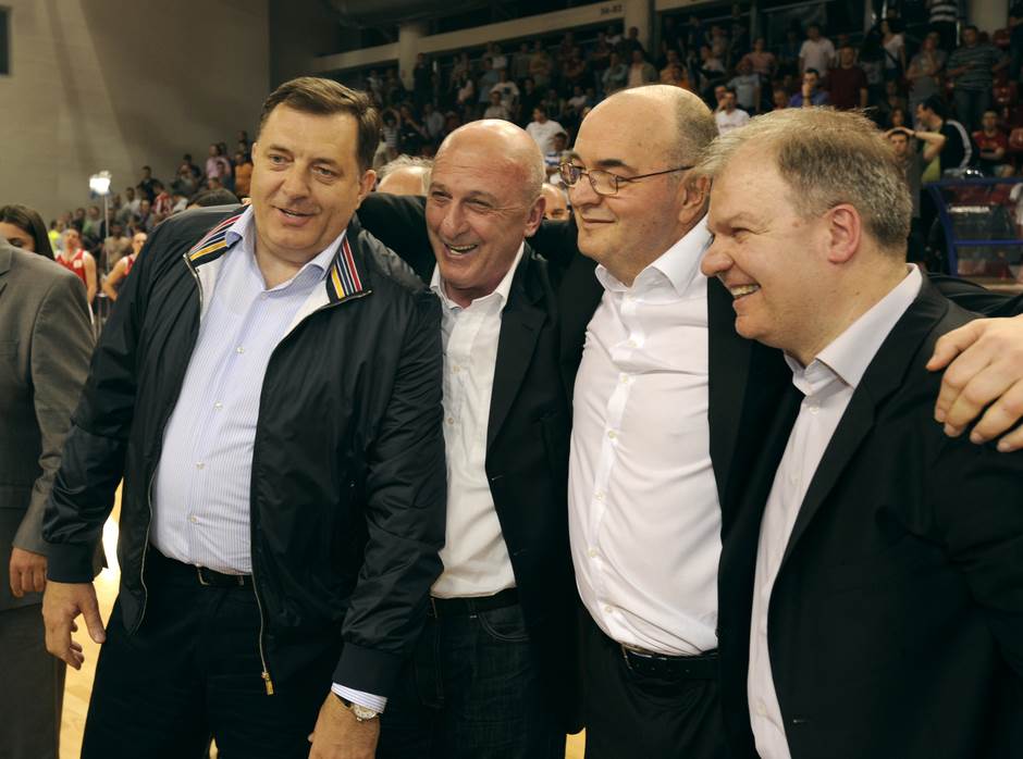  Milorad Dodik o krizi u KK Partizan 