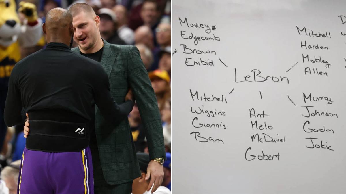  Da li Lebron Džejms ide u Denver  