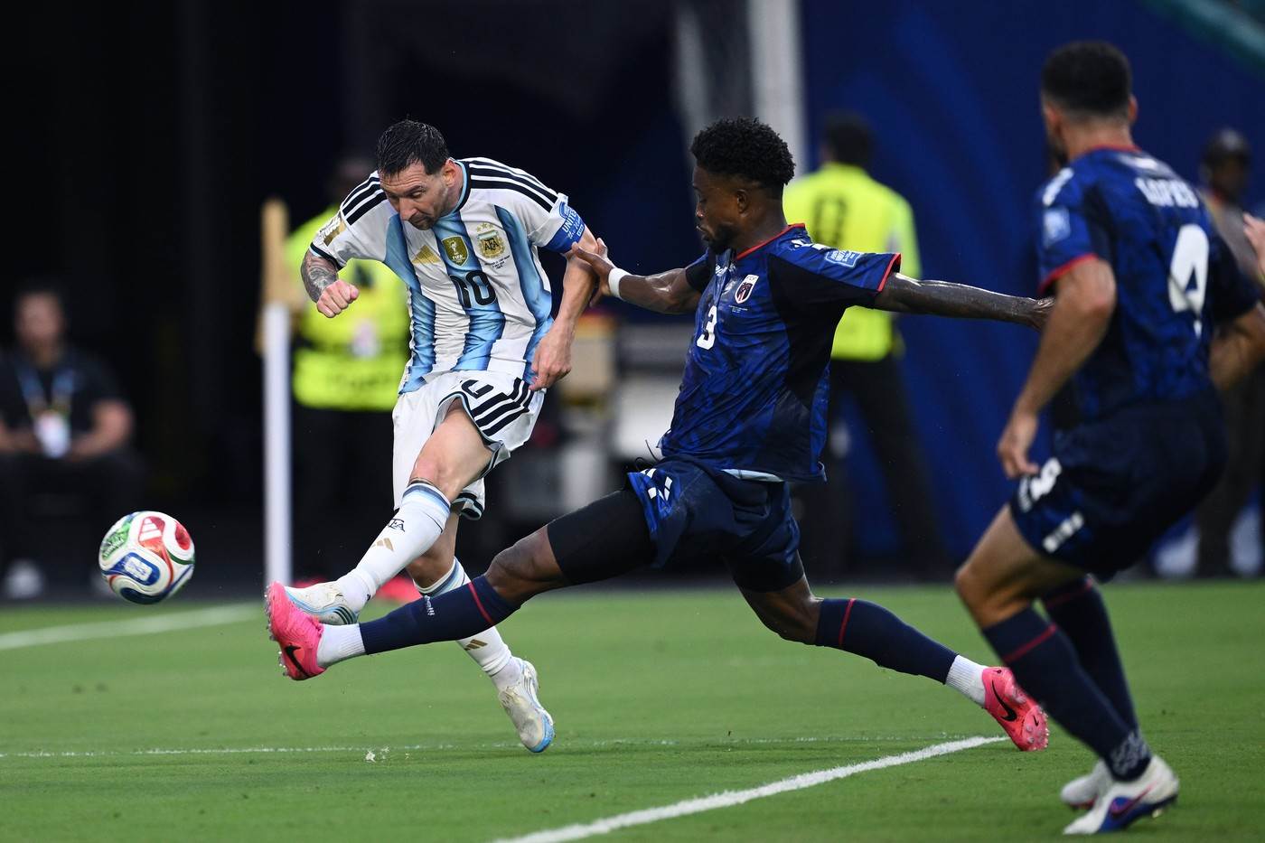  Mundijal 2026 Argentina Zelenortska Ostrva 3:2 