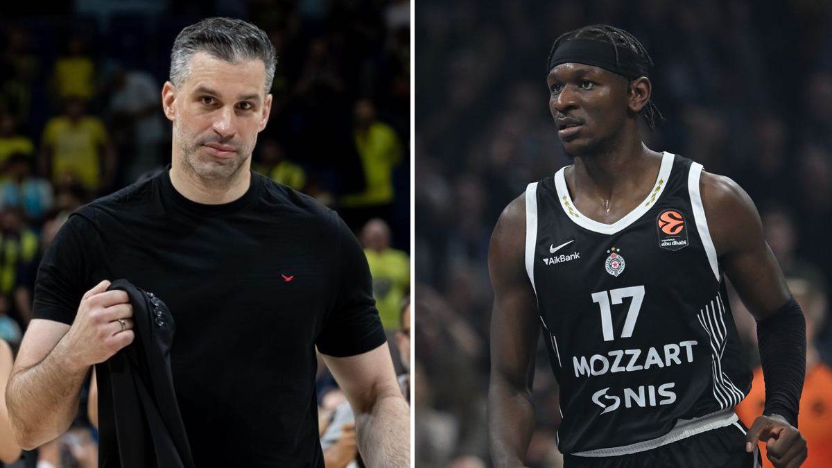  Judžin Omorui ne dolazi u Partizan ide u Bešiktaš  