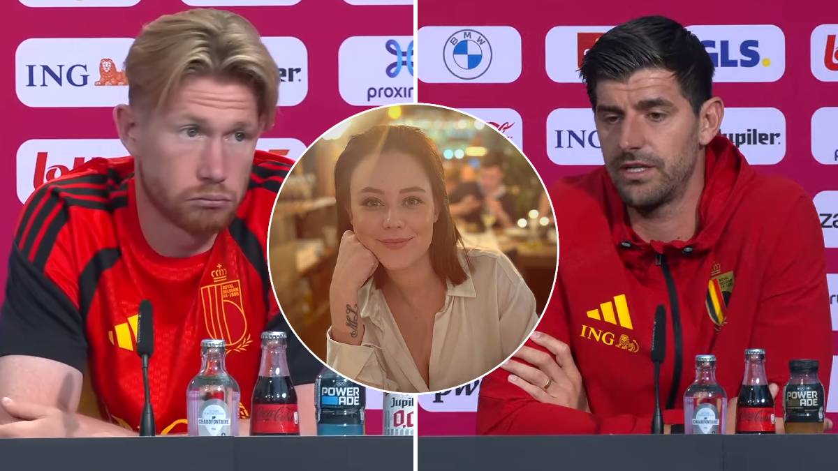  Kevin de Brujne i Tibo Kurtoa nisu prijatelji zbog djevojke 