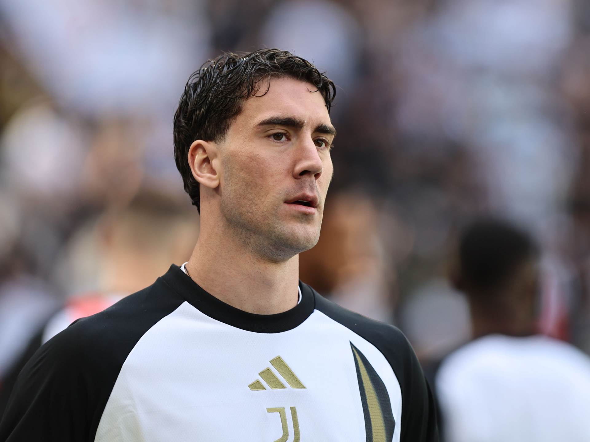  Dušan Vlahović napustio Juventus 