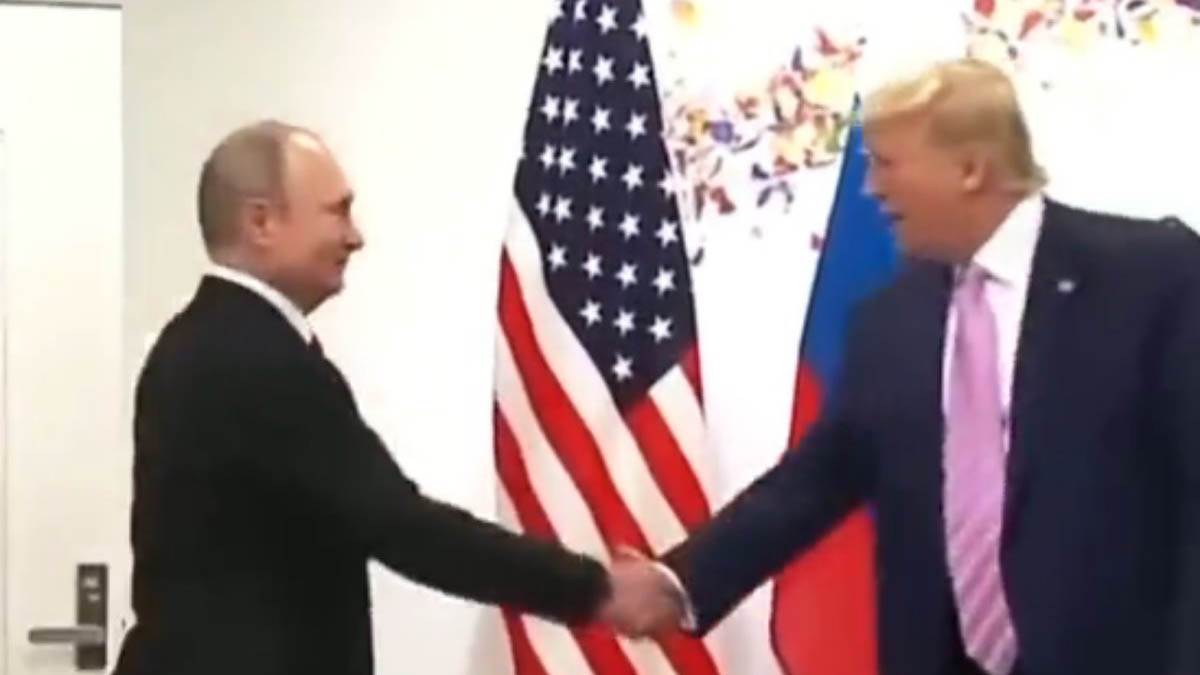  putin čestitao trampu dan nezavisnosti 