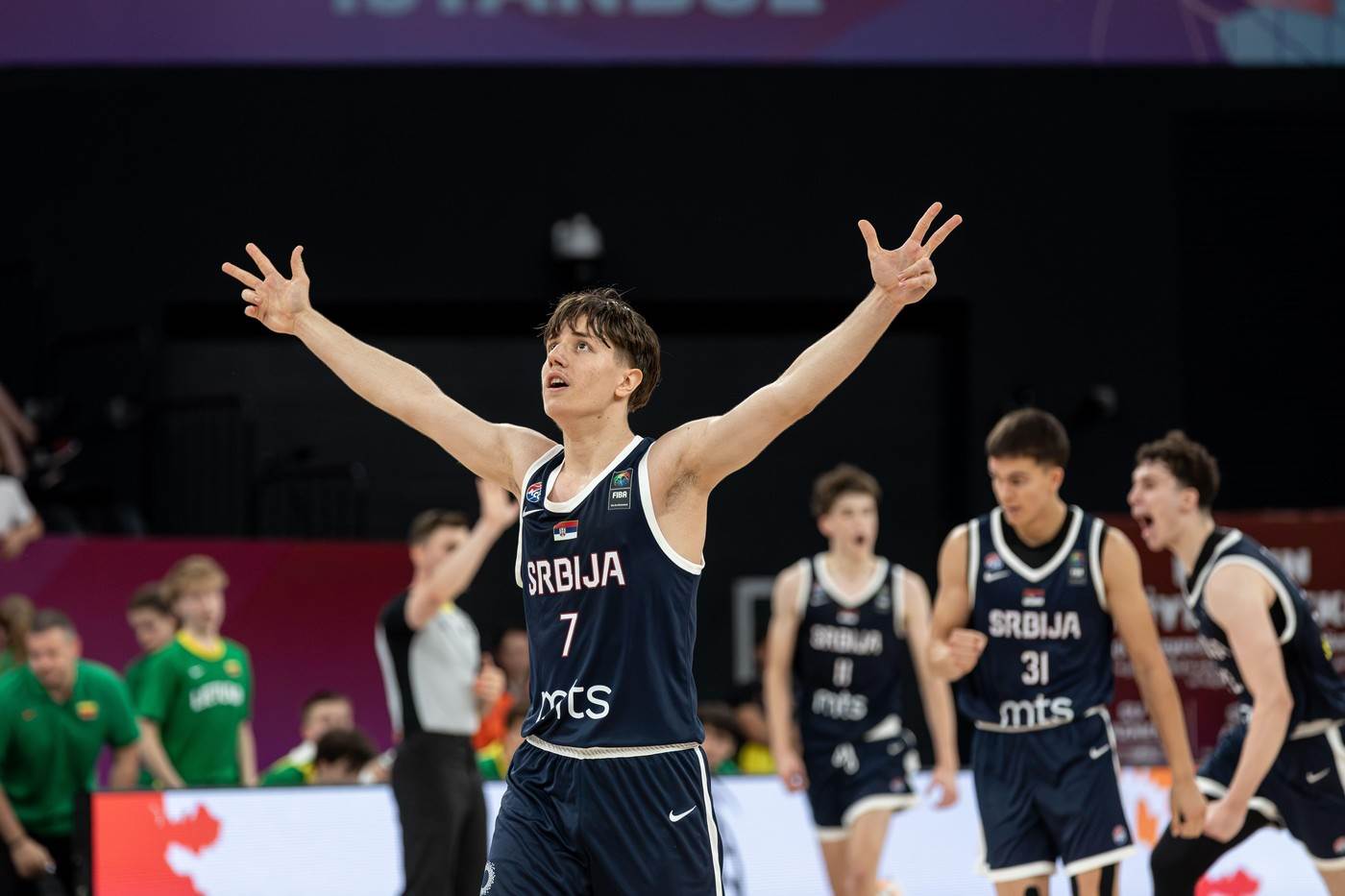  Dušan Alimpijević o plasmanu orlića u finale Svjetskog prvenstva 